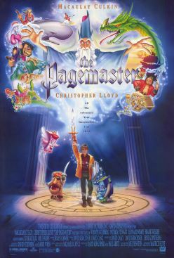 SophieTucker88's tweet photo. A Happy 31st Anniversary to an Underrated Animated Classic from the 90's, The Pagemaster! #90sMovies #90sCartoons #Animation #90sNostalgia #ThePagemaster https://t.co/qDD4Paj3pu https://t.co/TSGiJhgLar https://t.co/d3a066ydSZ https://t.co/YBnKWlapqB https://t.co/RktzU2q5ol https://t.co/bjv86i0Byl