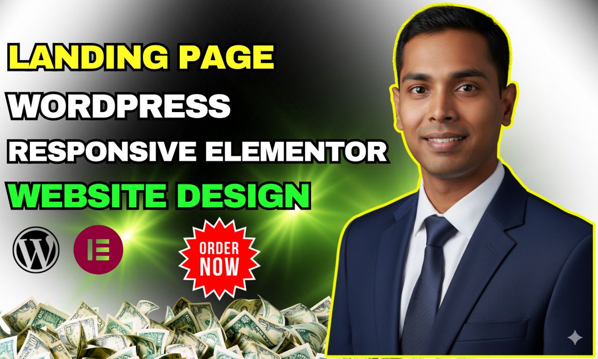 Sahinal57338036's tweet image. I create modern, responsive WordPress websites tailored to your brand. From clean layouts to smooth navigation, I design sites that load fast, look great on all devices.
Visit Now : lnkd.in/dT5dFcHa
#wordpress_landing_page #wordpressoptimization #mohammadsahinalam