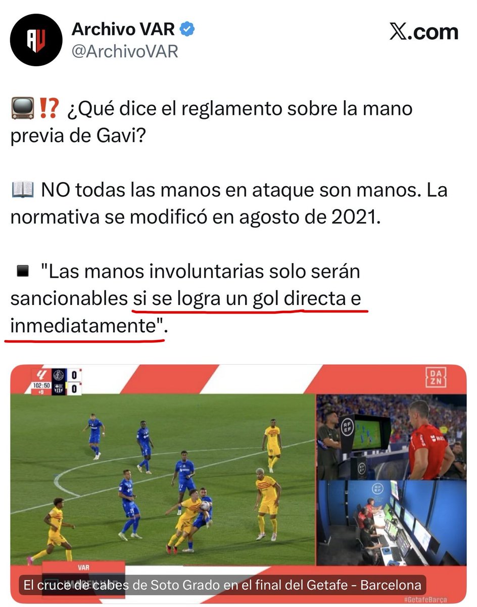 MundoDespectivo's tweet image. Pues aquí decías si se logra un gol inmediatamente y así fue.