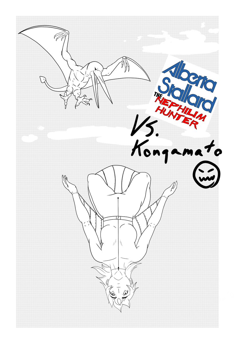 Had TONS of fun with ALL OF YOU GUYS AND GALS on YUGE CIRCLES (or as Vince calls it... Yugi Sākuru (Yugi as in YUGE and Sākuru, which is Japanese for Circle) as I'm drawing in a manga style)

Here's what I drew. Come and join in as I prep for comic making!

THIS IS FUN!