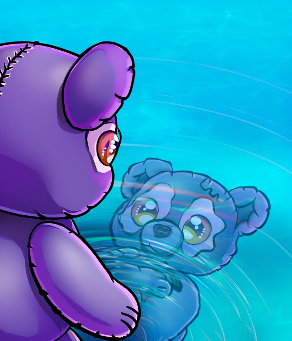 Just Teddy tweet media