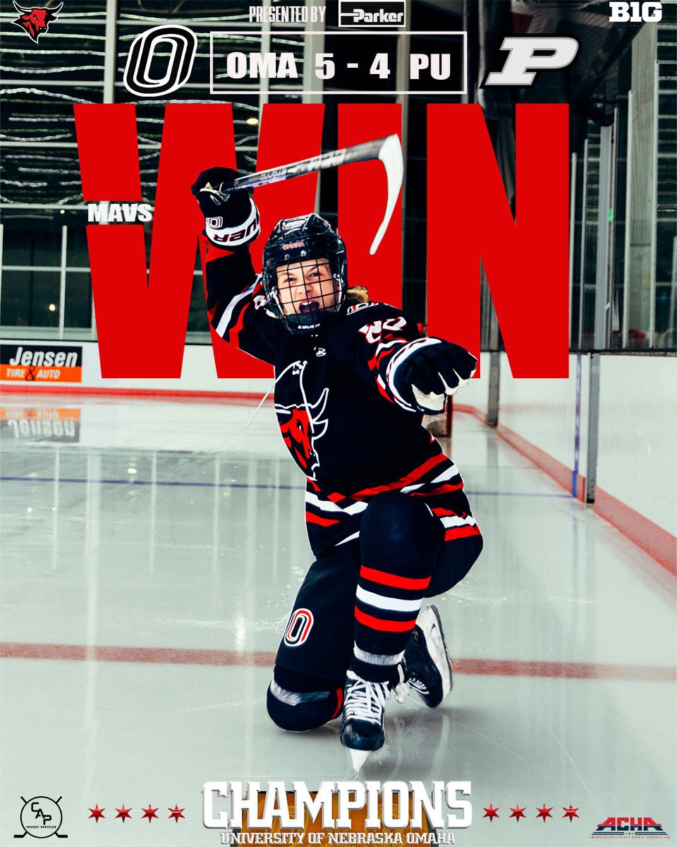 UNO ACHA Hockey tweet media