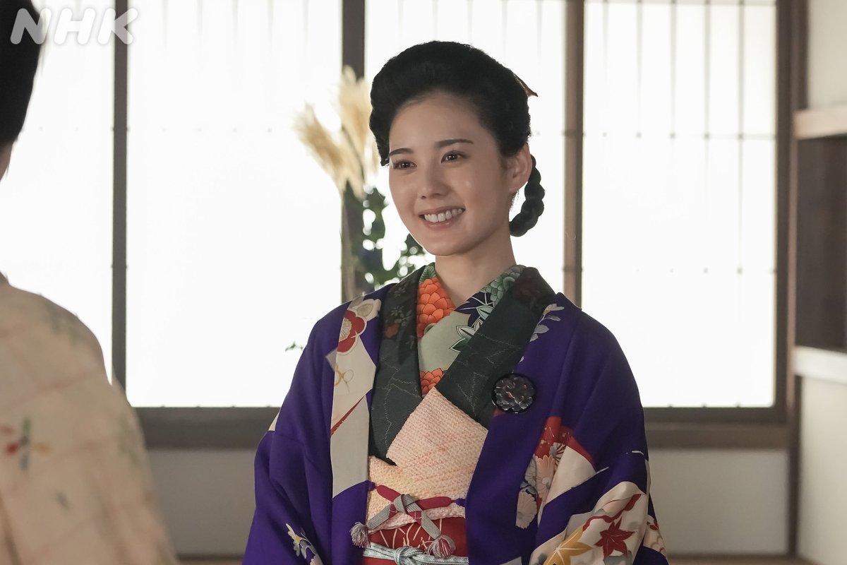 島根県知事の娘・江藤リヨが登場！ 演じるのは #北香那 さん。 西洋に