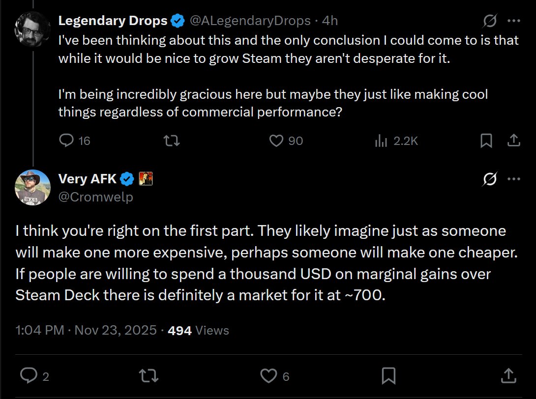 Legendary Drops tweet media