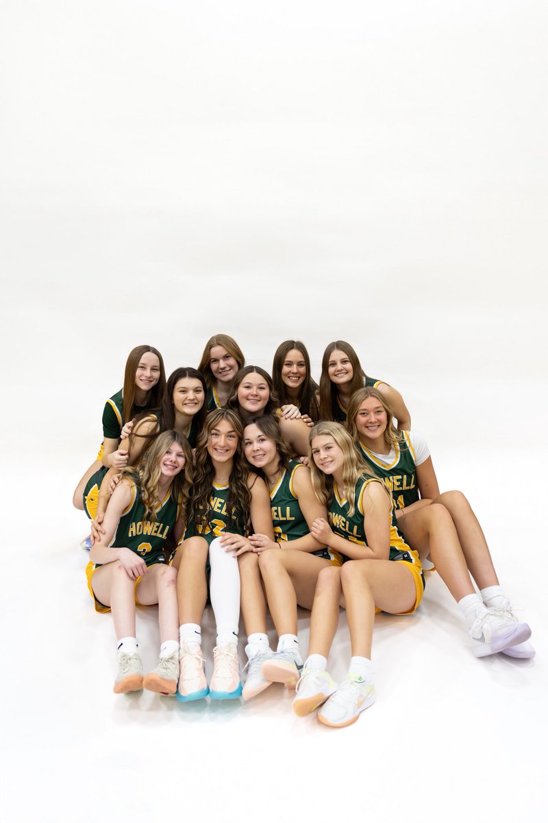 Howell Womens' Basketball tweet media
