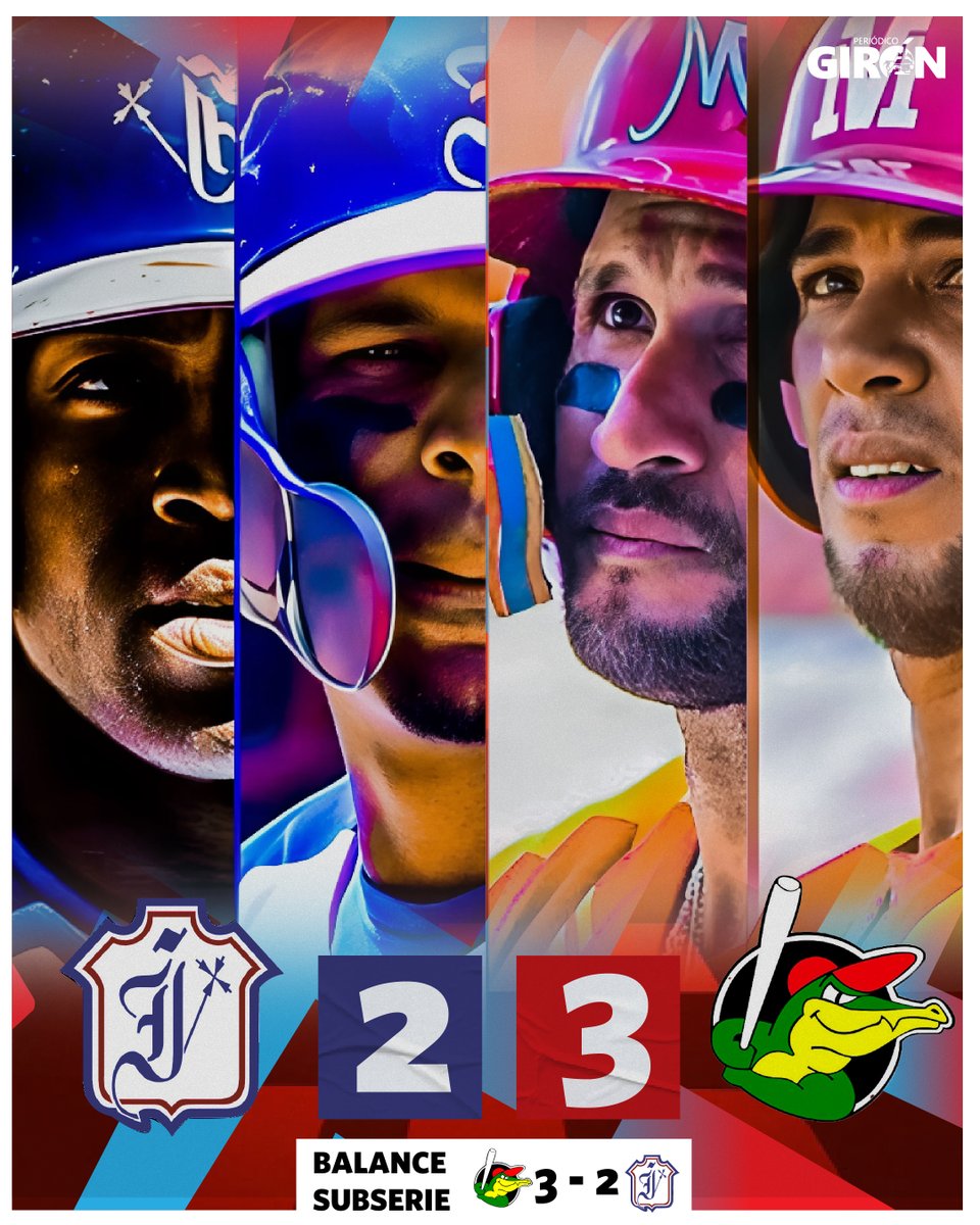 PeriodicoGiron's tweet image. En un duelo de poca ofensiva, los Cocodrilos de #Matanzas  se impusieron a los Leones de #Industriales  con marcador de 3x2, para decidir la subserie particular entre ambos, tres triunfos por dos.

Los reptiles se mantienen así en el tercer puesto con  balance de 34 triunfos.