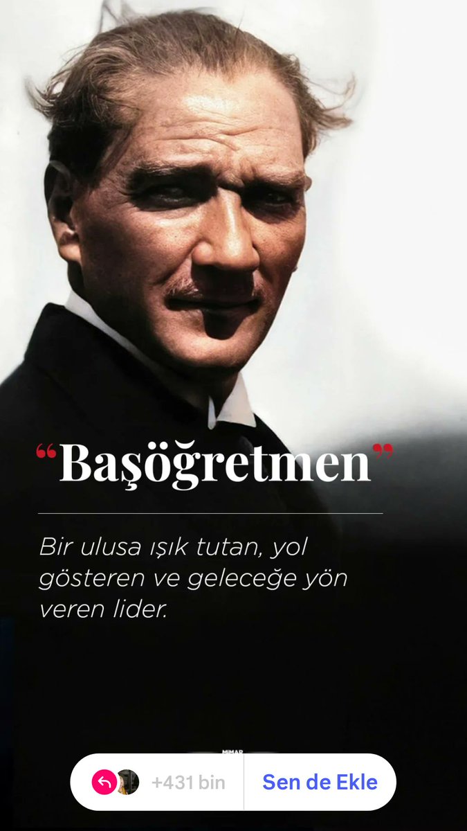 daima_vicdan's tweet image. #24KasımÖğretmenlerGünü
#ATATÜRK
#NEMUTLUTÜRKÜMDİYENE