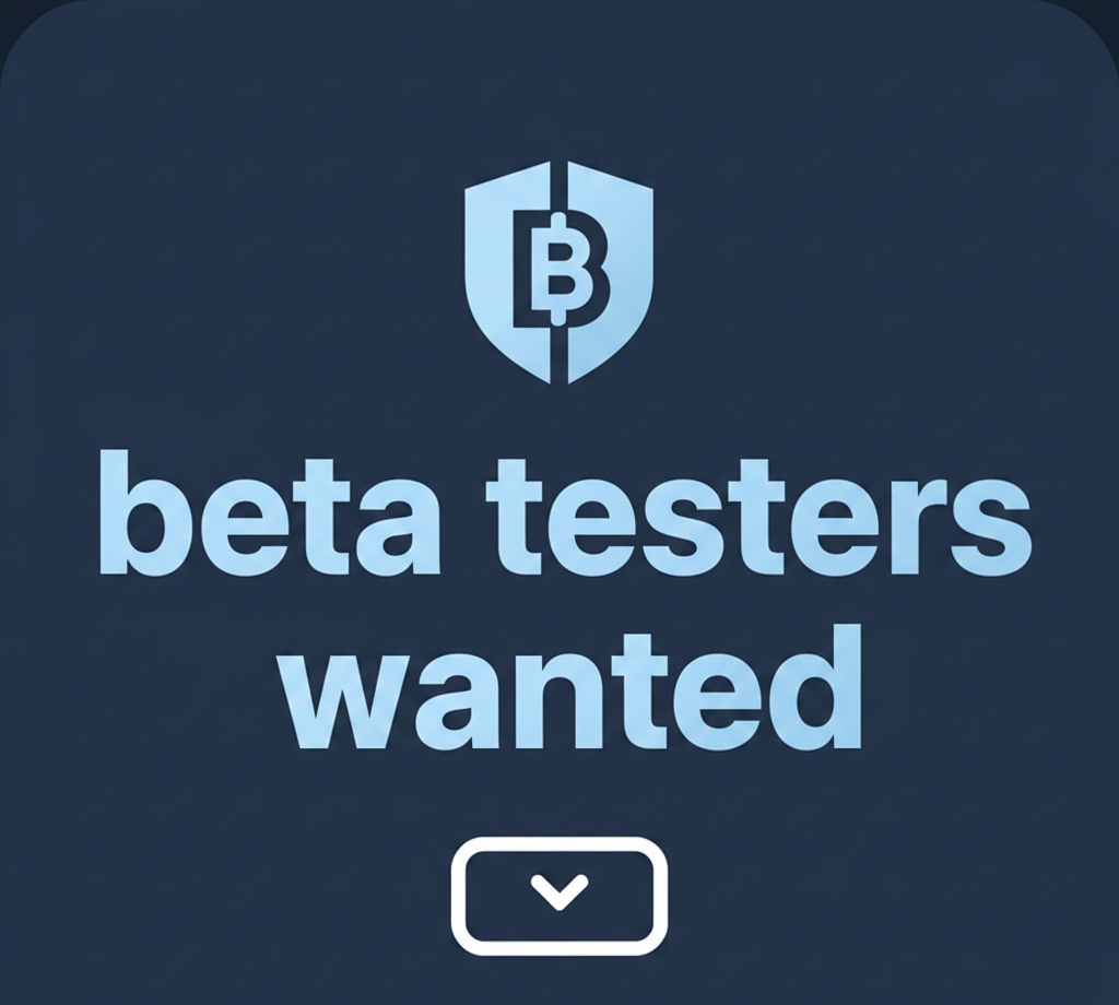 YuugenProtocol's tweet image. A ton of announcements coming up this week.

But a sneak peek of one will be that we will be adding beta testers for the protocol. 

Wait for the official announcement on how to apply…