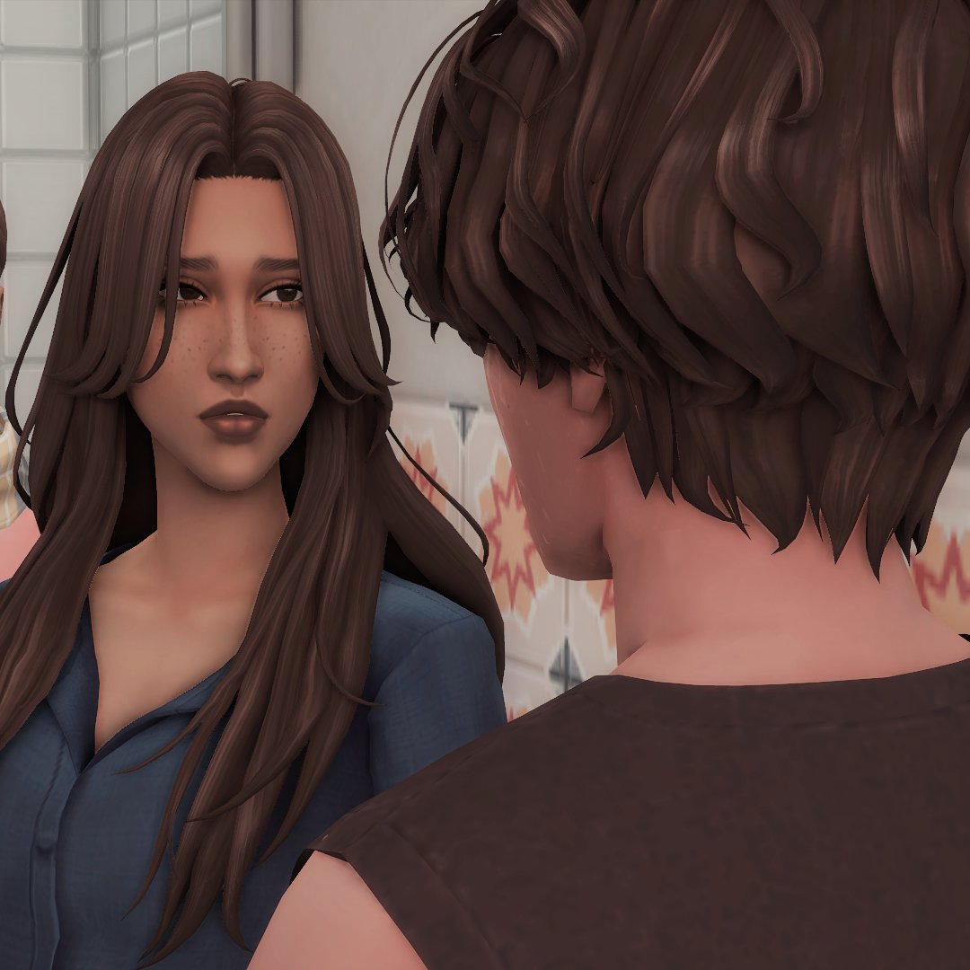 rattysimz's tweet photo. Ophelia died today after birth complications but luckily Hugo was there to plead with Grim and she was allowed to live!

(ft. Ophelia's twin, Stella because she looks pretty) https://t.co/IVUu55rHkz