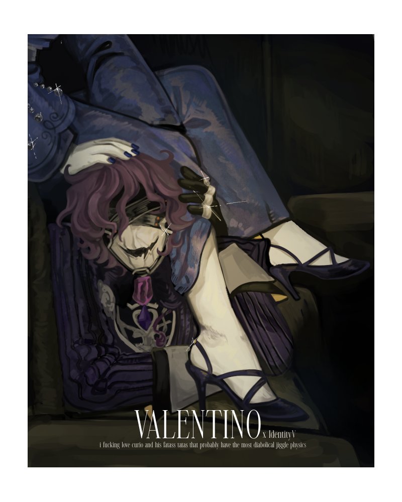 #JackPhil #IdentityV #waxartist

Its wild out there