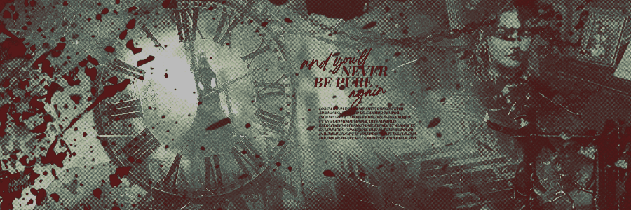 ᅟ
ᅟ
ᅟ
ᅟ             𝐀𝐂𝐓⠀⠀𝑰⠀⠀:⠀⠀𝕿ᴴ͟ᴱ⠀⠀𝕰𝑁͟𝐷⠀⠀.
ᅟ
ᅟ
ᅟ