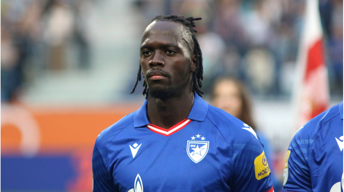 Beşiktaş Karşısında 80 Dakikada Cherif Ndiaye

Gol 1
Topla Buluşma 28
Kilit Pas 3
İsabetli Pas 9/13 (69%)
Zeminde İkili Mücadele (Kazanılan) 8 (5)