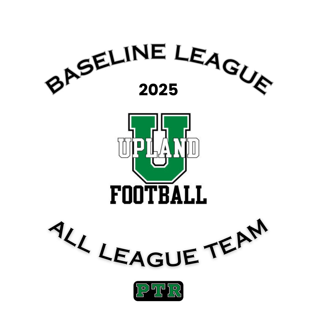 upland_fb's tweet photo. Congratulations to our Upland football players who were voted to the 2025 Baseline League Team. PTR &amp; Go Scots. @upland.hs @uplandunifiedsd https://t.co/BE14xtUnLw