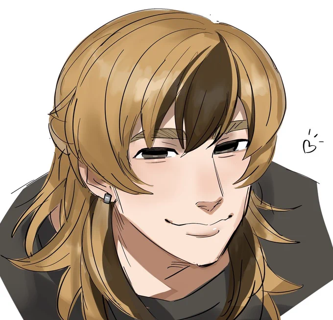 元の顔色のほうがすきだった
