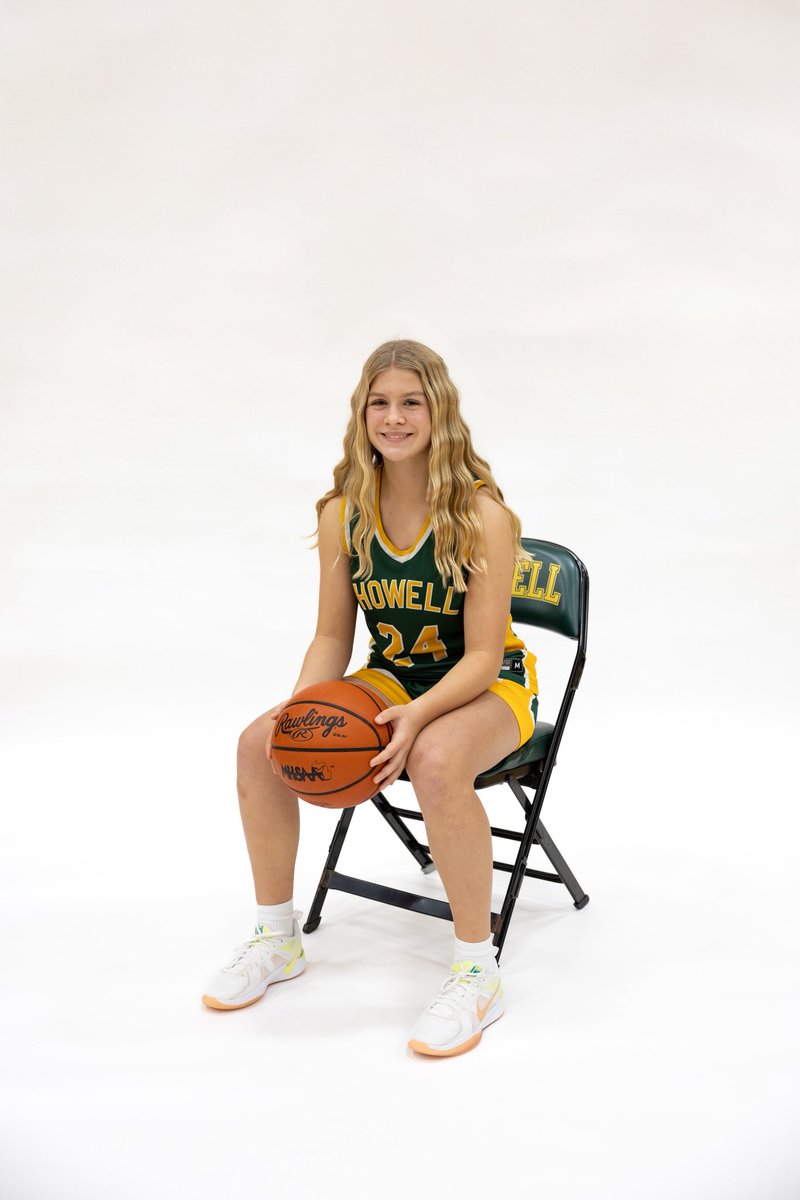 Howell Womens' Basketball tweet media