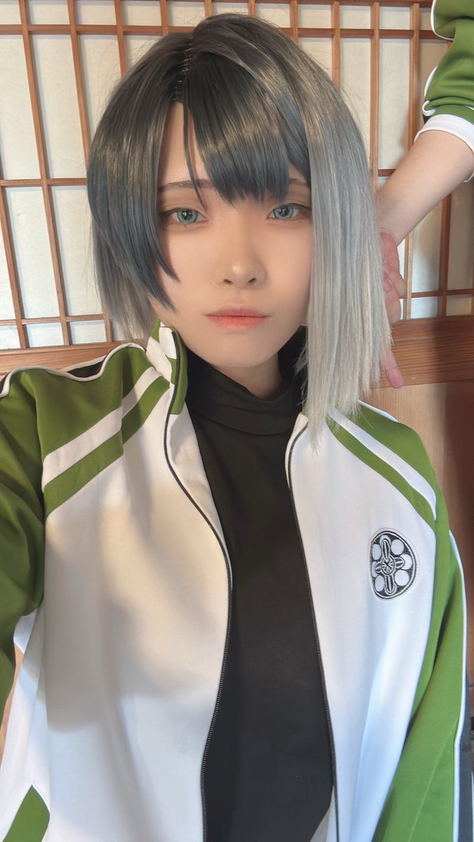 Ci029's tweet photo. ⚠︎cos ／ 刀剣

おそほのほ

温めすぎた刀さん初出ししてたりした

＿

 #第三回宴本丸1122 https://t.co/Z13QjyMA7Y