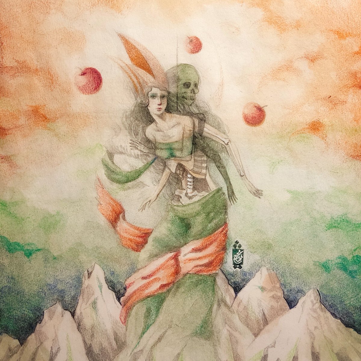 thepropgallery's tweet image. Masterpiece of the Day 💎

By @mason_matak_art