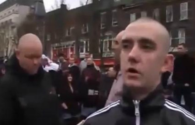 I want Britain back British.