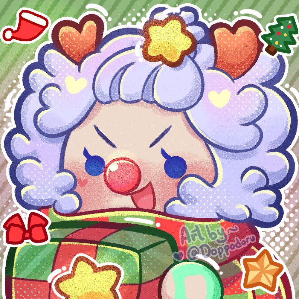 Ya nos pusimos navideños 🎄❤  It's time for wiwishu merri chrismas 🎅❄️