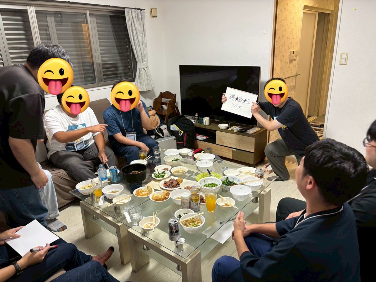 DAうちなー in糸満
買い出し、デュエル、酒、飯、クイズ
くっっっっそ楽しかった‼️
みんなに感謝🙏✨
また企画します😎👍

 #デュエル合宿
 #HAデュエルアカデミア
 #てーげーデュエル
 #うすまさてーげーデュエル
 #マジありがとなぁひとでぇ