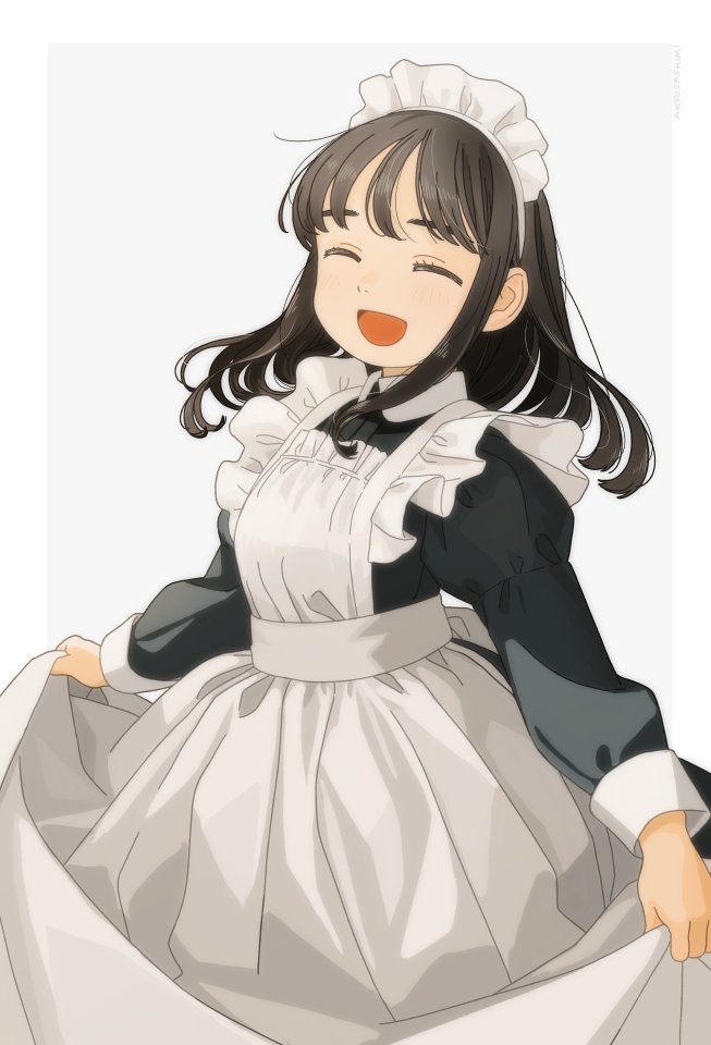 sas_akai's tweet image. め