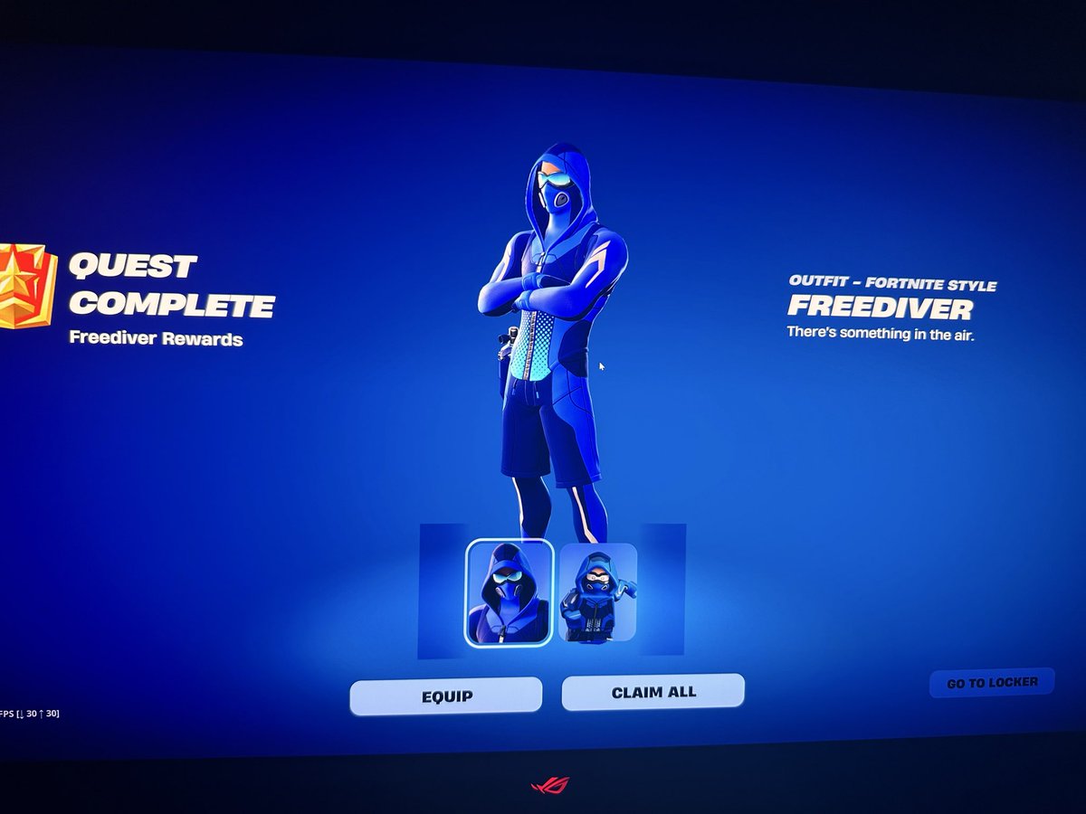 Scouting for legit Freediver codes? <a href="/ConfusedRibbet/">★Clowney☆</a> secured me one without any issues! Thank you again!🫰❤️🫶

#ClowneyLegit