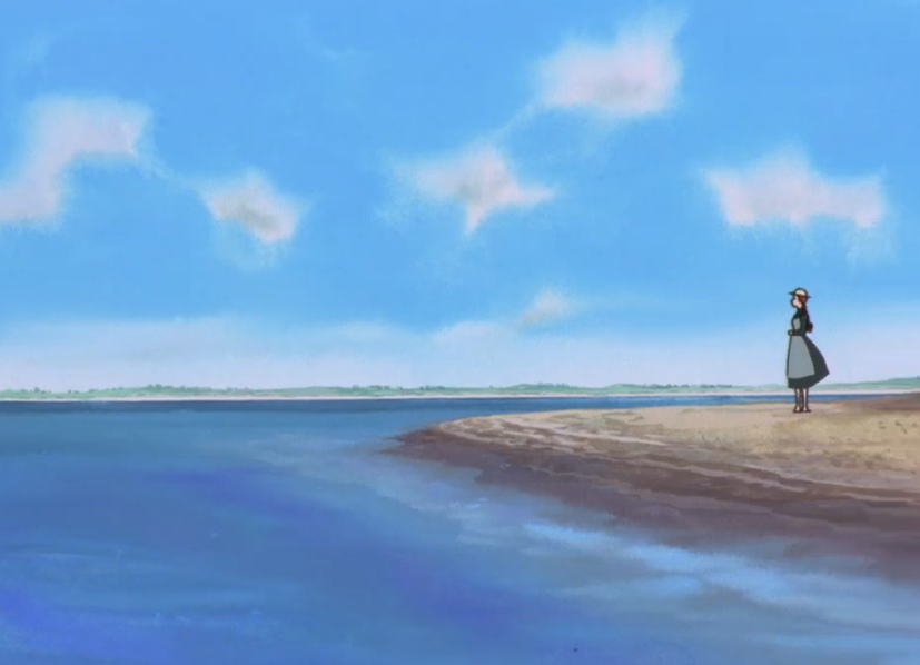 ANitpicker's tweet image. ＃アンの愛情　で「昔ある女を許したいと祈ったが許したくなかったんだと今なら分かる。許したいと気づいた時には祈りなどいらなかった」と言うジェイムジーナおばさん。まずは自分の心の傷を受容肯定して癒すのが最優先でその上で&quot;赦す&quot;のならそれは相手のためではなく自分が前進するためでいいんです