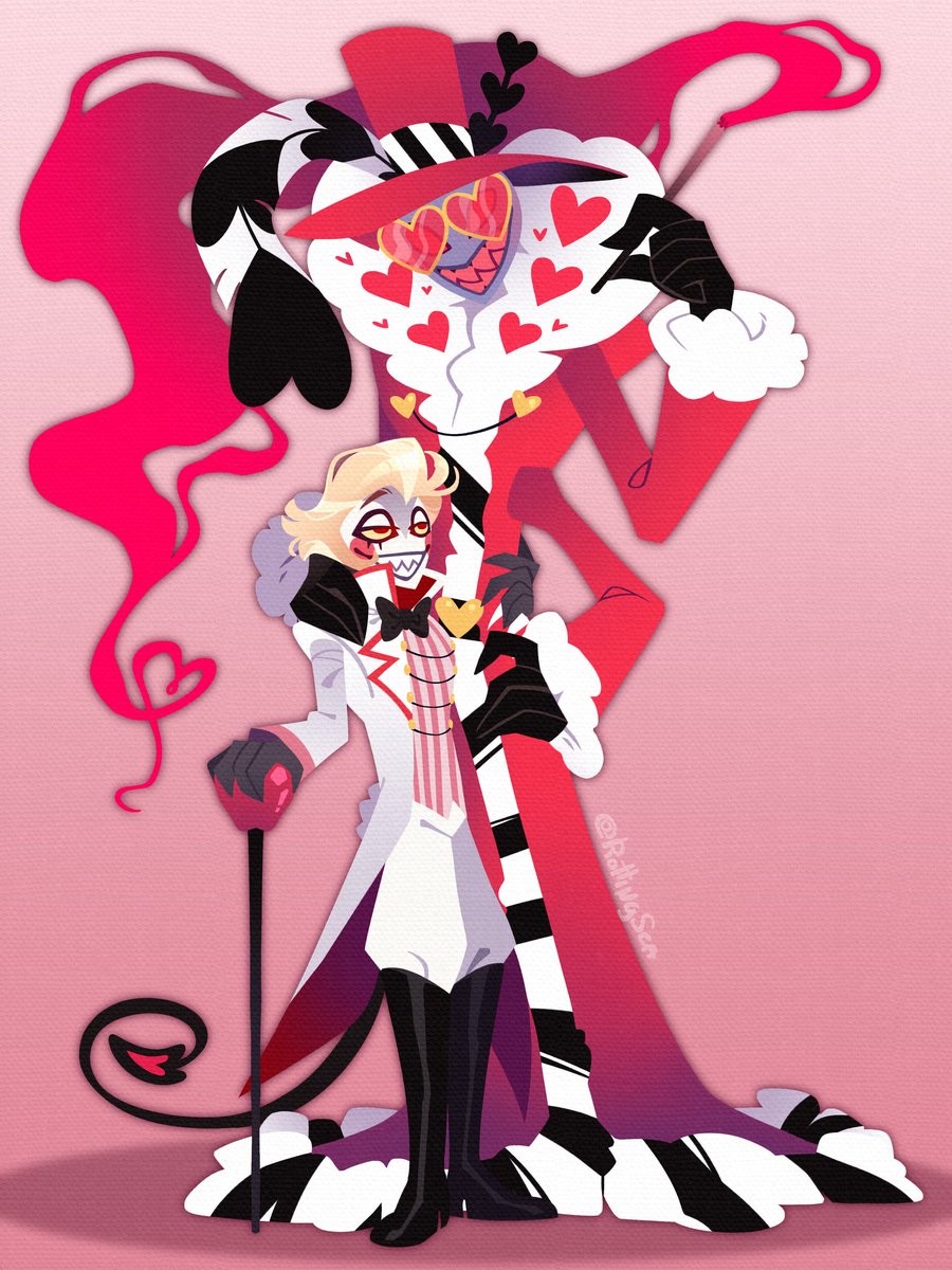 RottingSea's tweet photo. ๐ ๐ฆ
#applemoth
#HazbinHotel https://t.co/S9WmcBGQ3S