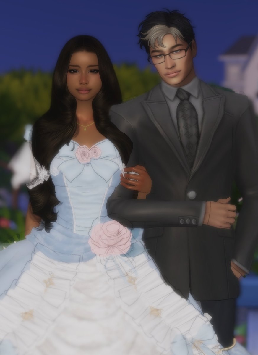 doopsly's tweet image. ✿ winter ball~