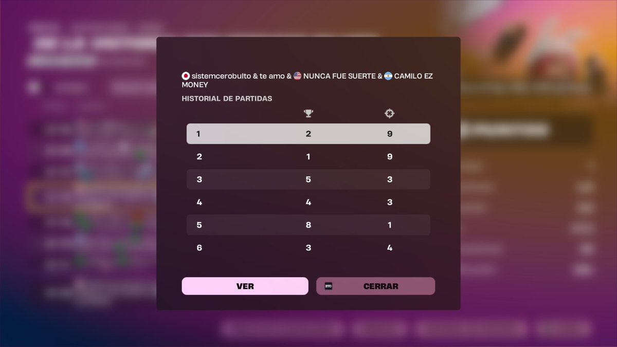 qualed squad cash cup finals