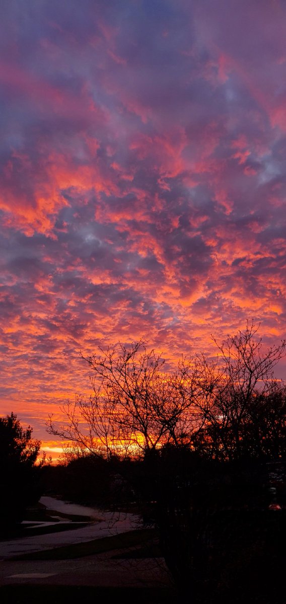 Thank you for another sunset.