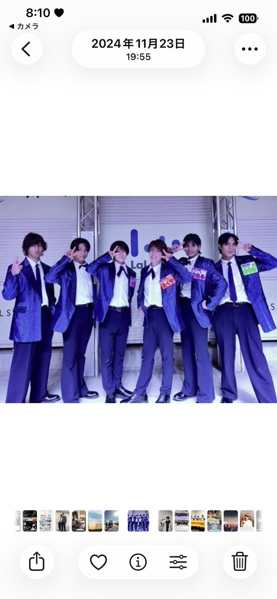 1010_ri's tweet image. おはようございます☀
今週の #ぽかぽか は
MATSURIの生歌唱🎤からスタート▶️

ゲストは豪華✨
今でも若々しく素晴らしいパフォーマンスを魅せてくれる #郷ひろみ さん😍
ジャケットプレーが見れるのか❣️

昨日はMATSURIのメンバーと撮影できた方は幸せだったんだろうな🥰

#Ruby
#MATSURI