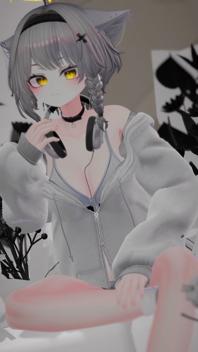 おはカツー #Airi3D