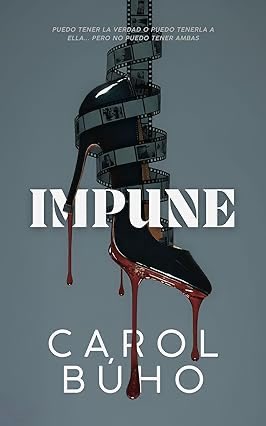 Sarfaty_'s tweet photo. Directo a mi top 3 de libros favoritos del año (puedo decir que te odio un poquito ⁦@carolbuhoo⁩ ? 🥲) ... Acabo de terminar "IMPUNE: romance lésbico (Spanish Edition)", de Carol Búho https://t.co/zvfC16Z3W2 https://t.co/zd8VhMuSV5