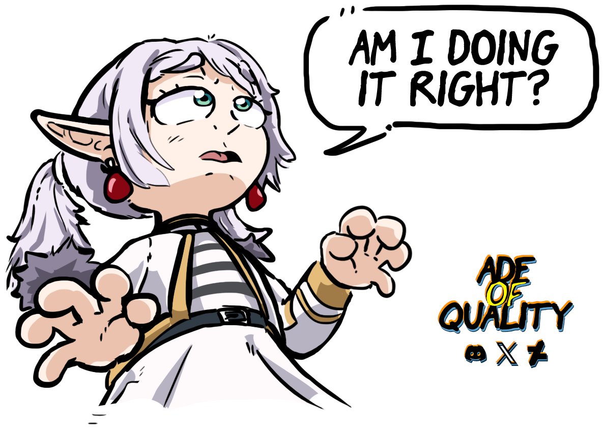 Ade of Quality tweet media