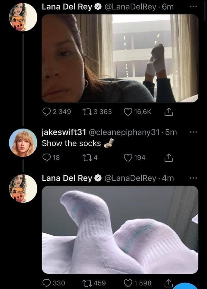 Lanaphoria tweet media