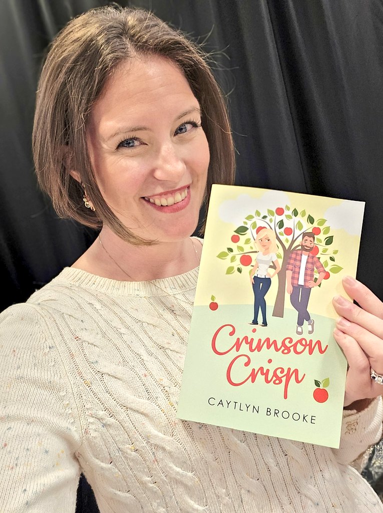 Another incredible day for books! Today I sold another 26 copies and only one elderly woman berated me for writing one with spice! I call that a win!