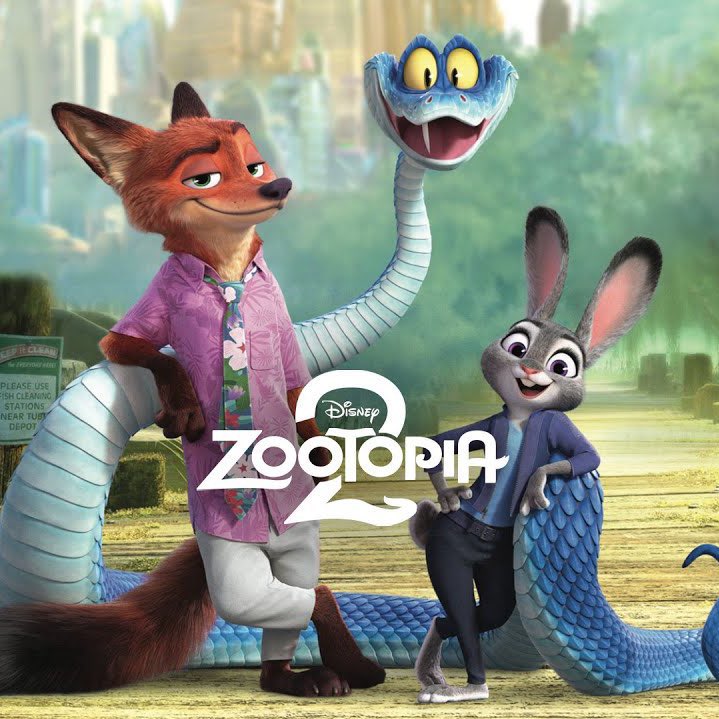 ToonHive's tweet photo. The ticket pre-sales for ‘Zootopia 2’ have surpassed ‘Avatar: The Way Of Water’ in China.

The film is tracking to earn $200 MILLION+ in its opening weekend in the country. https://t.co/ymqL5WiI46