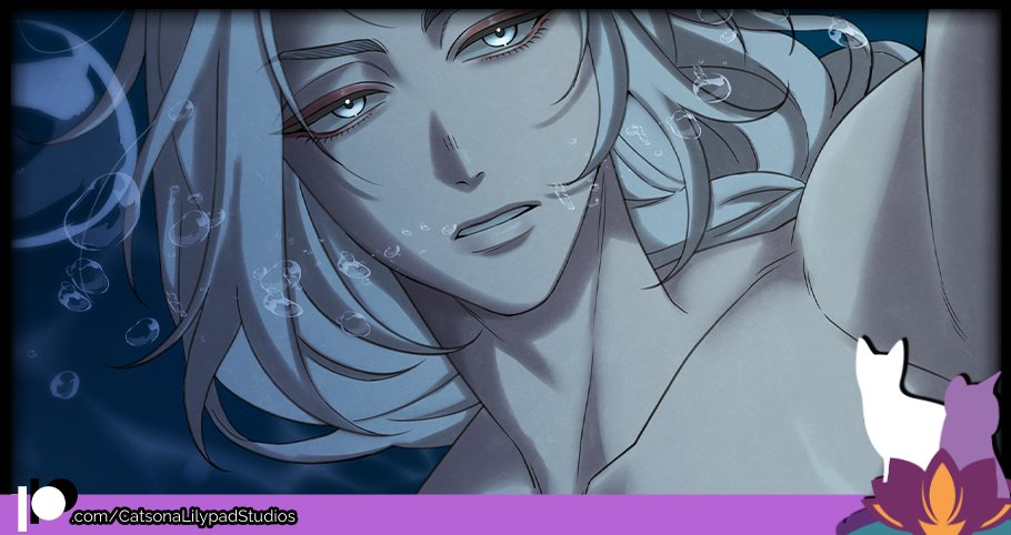 While I'm working on our next beta, here's some of the exclusive art available on our p@treon from the amazing MizuYukiiro and 6nii9!