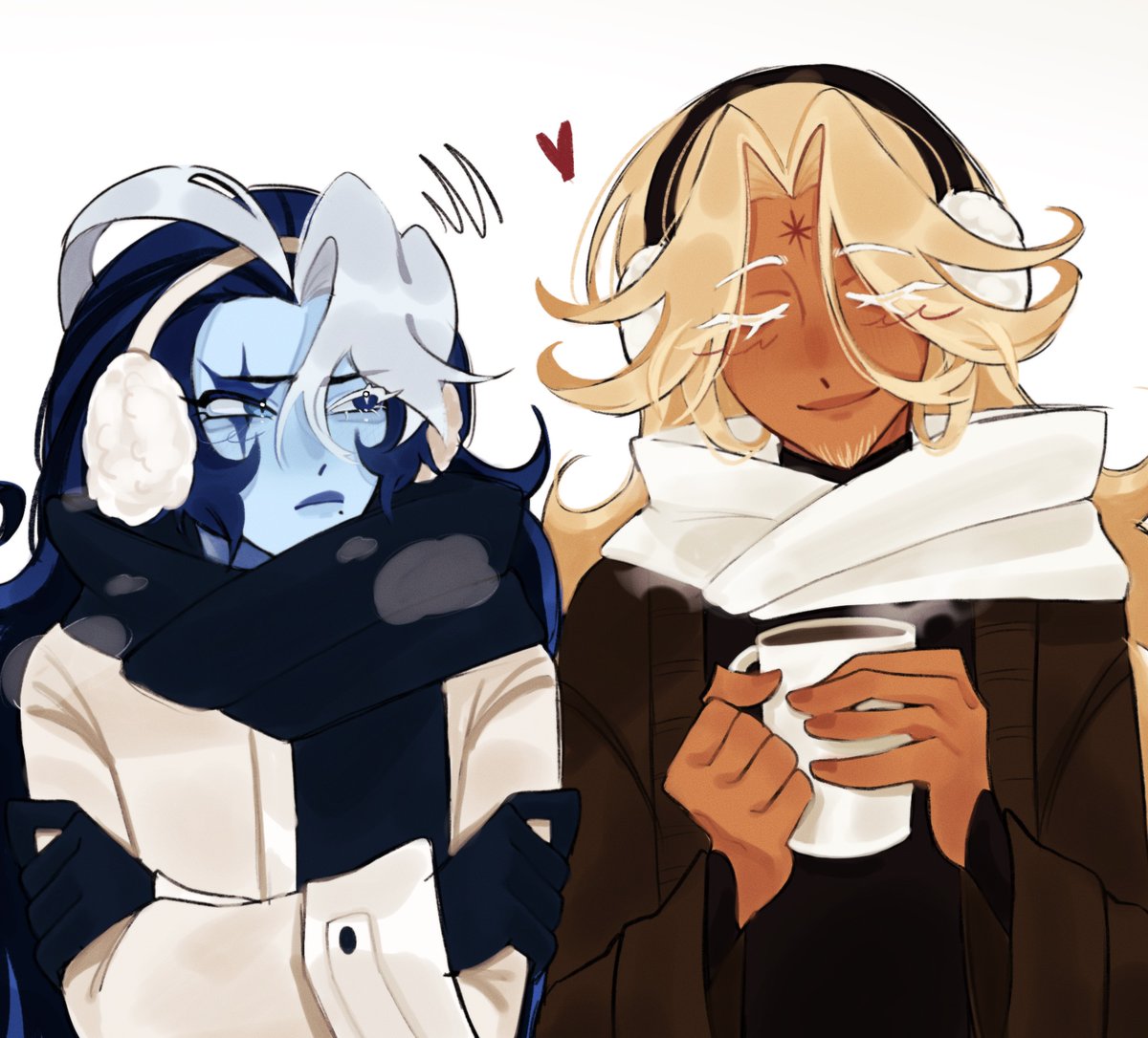 Quick doodle i dont like while i go back to freezing in 10f weather
#shadowvanilla #puremilk #cookierunkingdom