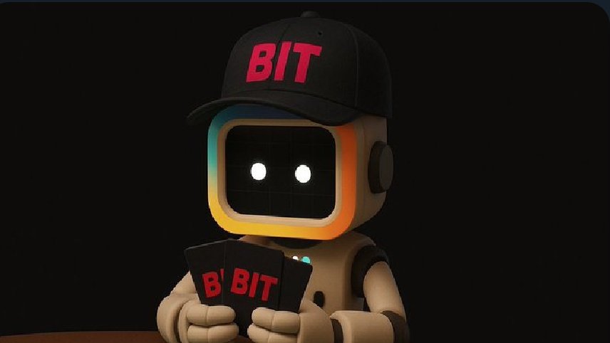 SmallBrain06's tweet image. actually @bitdealernet is taking a cleaner route with memes this cycle. $BIT is tied to real iGaming revenue, so the upside isn’t just hype. simple model, clear value flow, and it’s starting to pick up attention.

@Chain_GPT 
pad.chaingpt.org/pools/bitdeale…