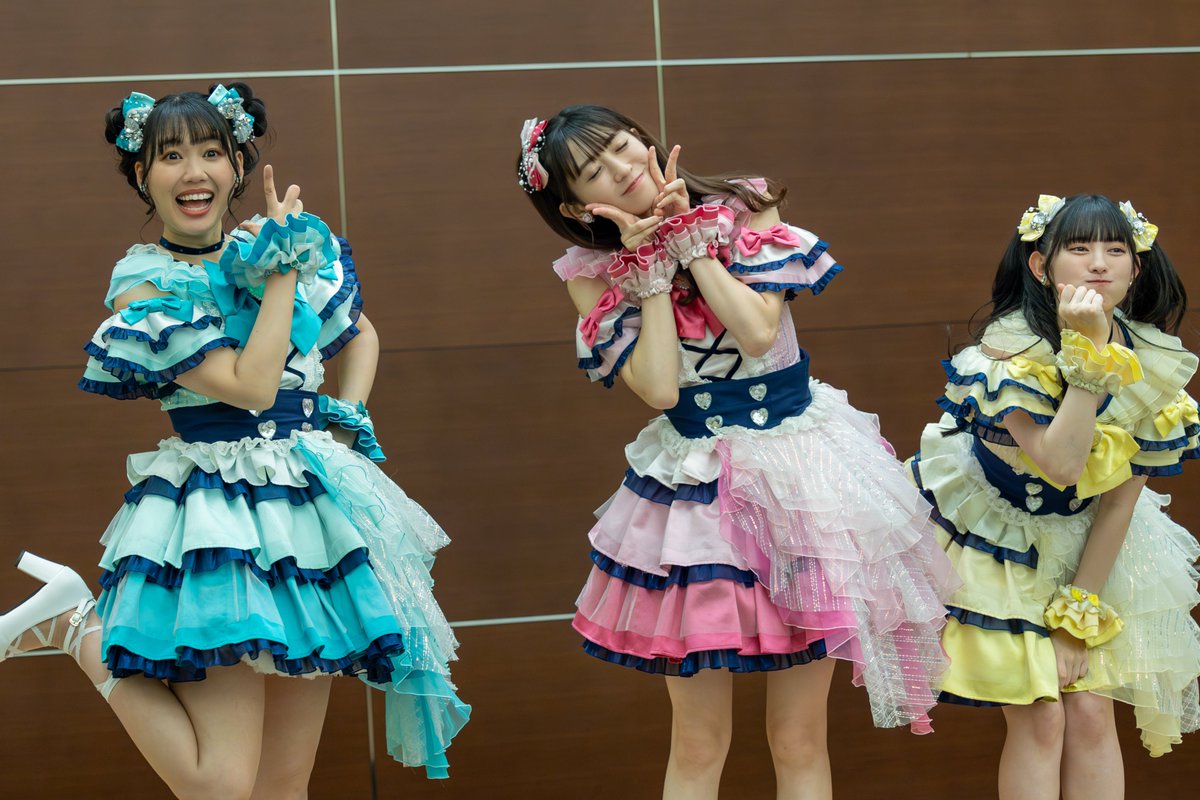 8117 小泉遥香 菅田愛貴 吉川ひより 生写真 3枚セット 8117 小泉遥香 菅田愛貴 吉川ひより 生写真 3枚セット