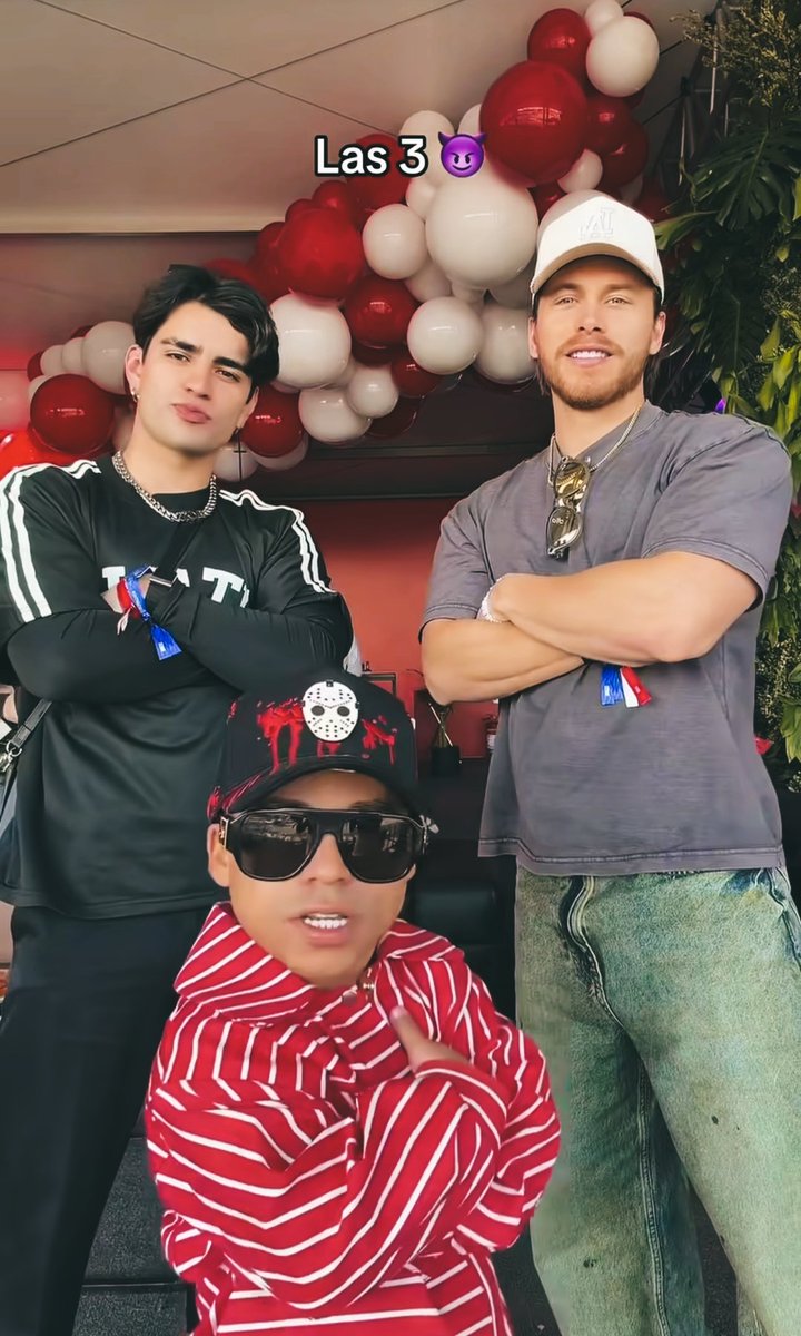 jxlxter's tweet image. la familia tradicional como Dios manda

AARON X AXE EN EL MUNDIAL