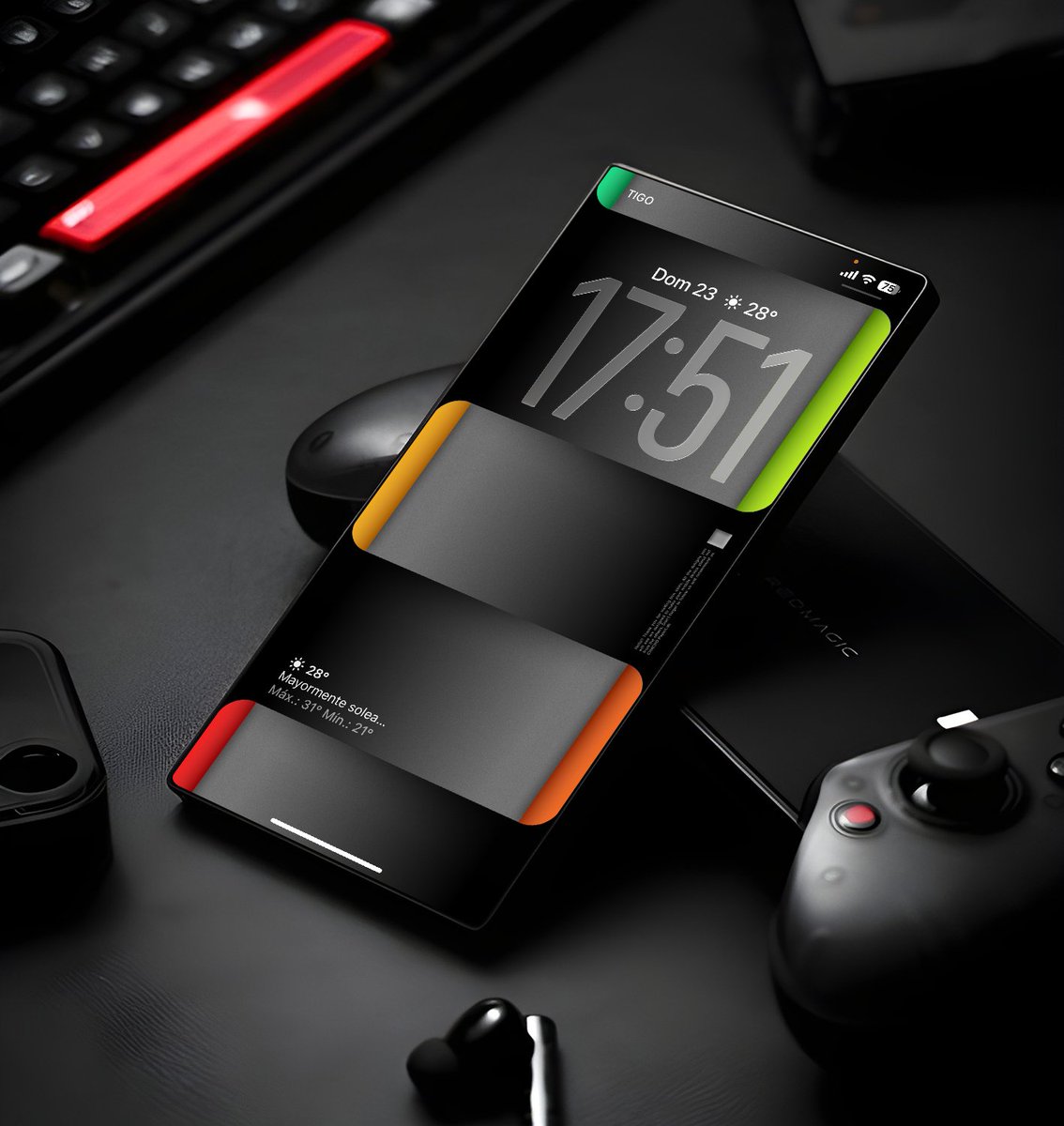 afigueroarteaga's tweet image. Refresh your screen and make it stand out from the rest.

💢 ko-fi.com/s/a2ccc04032

#LockScreen #homescreen #ios #android #iphone #wallpaper #phonewallpaper #mobilewallpaper