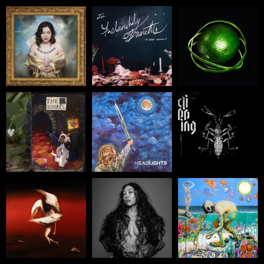 none of these outright bad but really wanted to love all of em and they did not stick