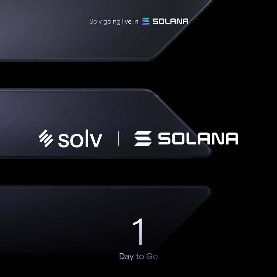 sickcooks's tweet image. The next wave of financial innovation is all about giving people more control over their own opportunities.

That’s why @SolvProtocol is unlocking real world assets on chain creating a transparent, open, and efficient environment where anyone can participate without unnecessary…