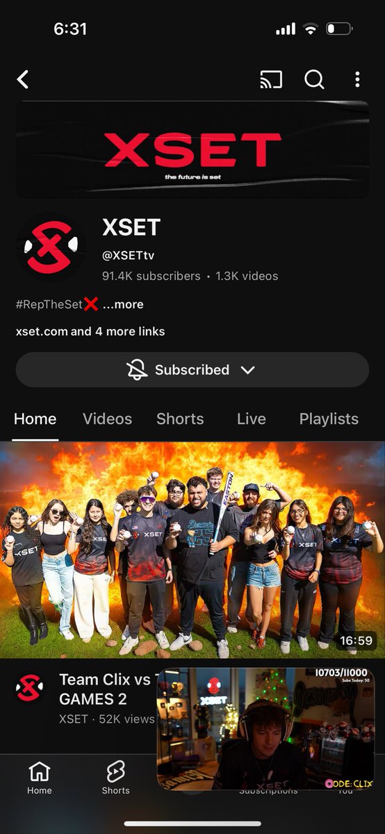 kielbs's tweet image. Hope I Win #ReptheSet