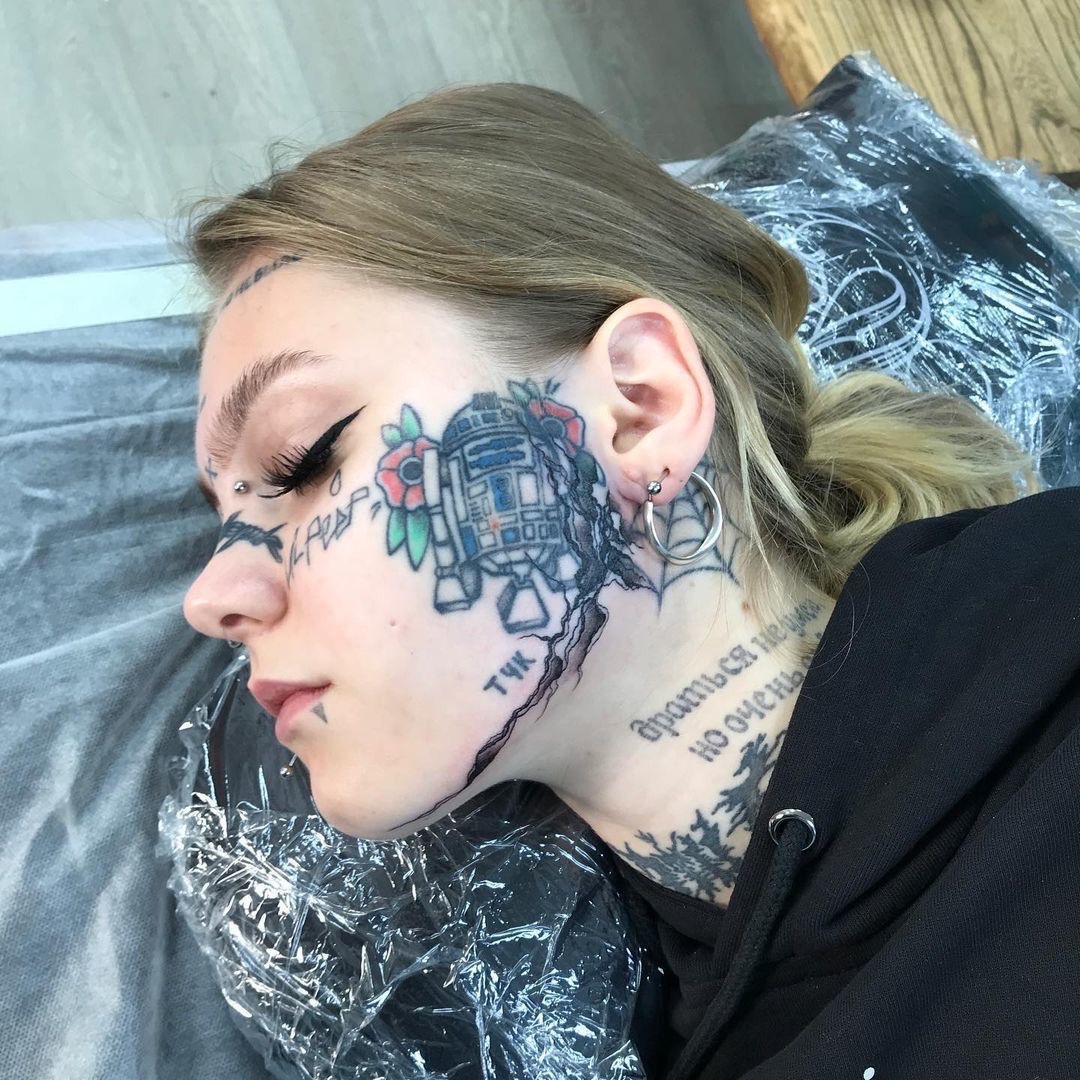 Insane Tattoos (@insanetattz) on Twitter photo 