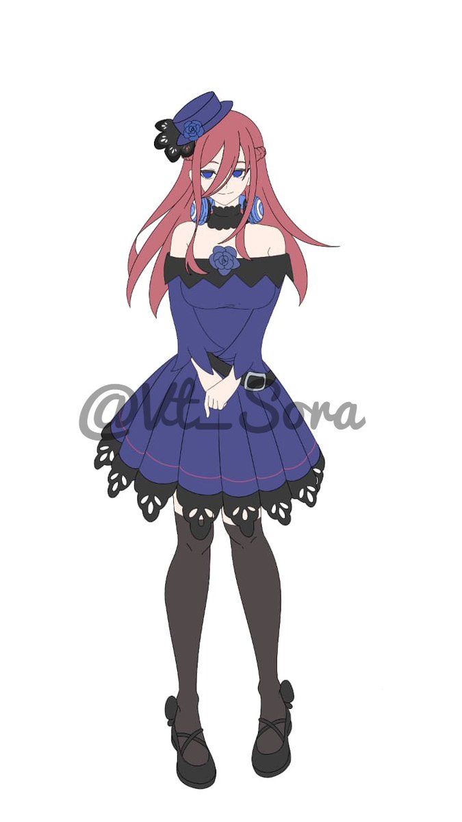 Sora_vt tweet media
