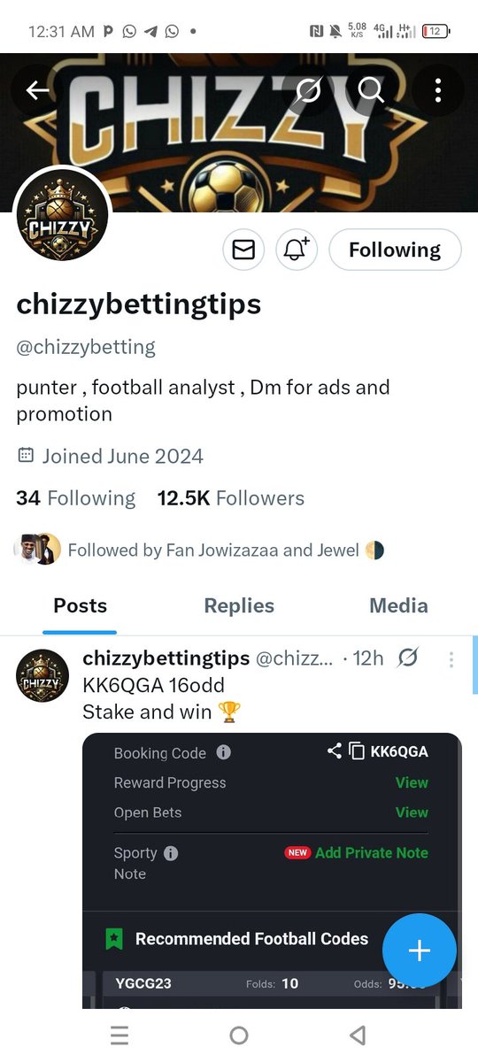 Kemsolab's tweet photo. @Jowizazaa_gives @PaulVict99332 @Asherrkinee @chizzybetting I need #200k https://t.co/aVy7Igf9Zw